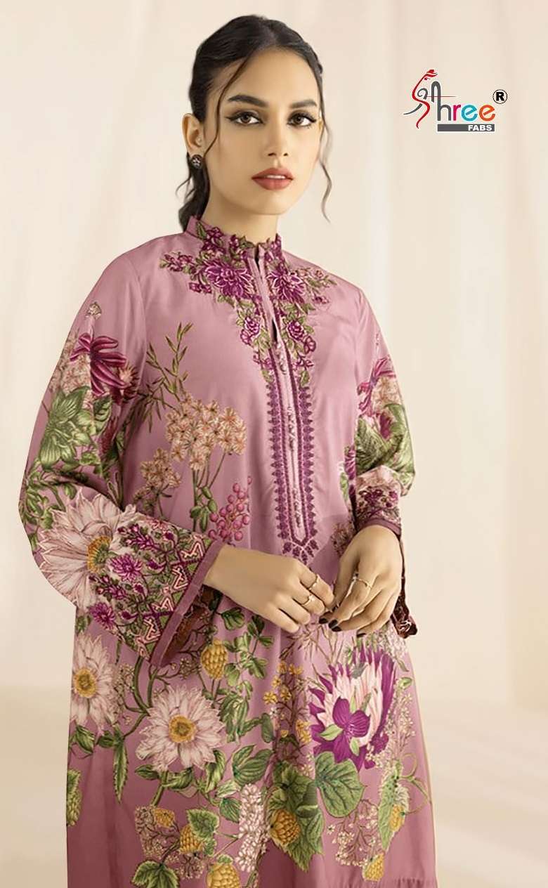 MARIA B HIT D- 3331 Open Pic by Shree